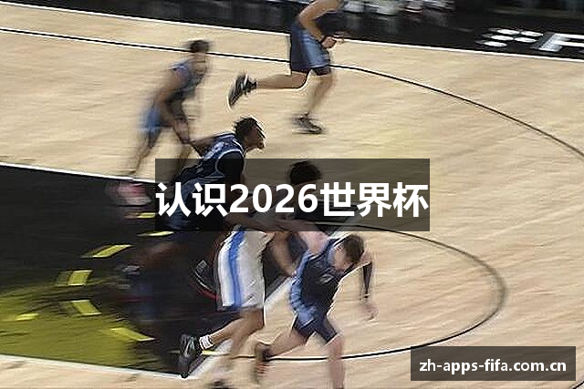 认识2026世界杯